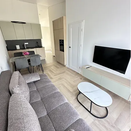 Apartment D J Apartamentai Palangoje Palanga