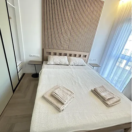 Apartment D J Apartamentai Palangoje