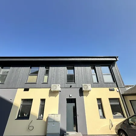 דירה D J Apartamentai Palangoje