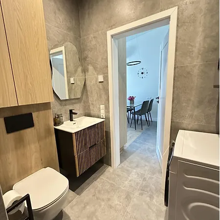Apartment D J Apartamentai Palangoje