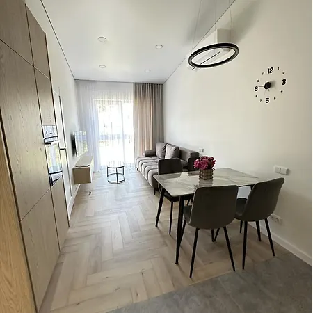 D J Apartamentai Palangoje *