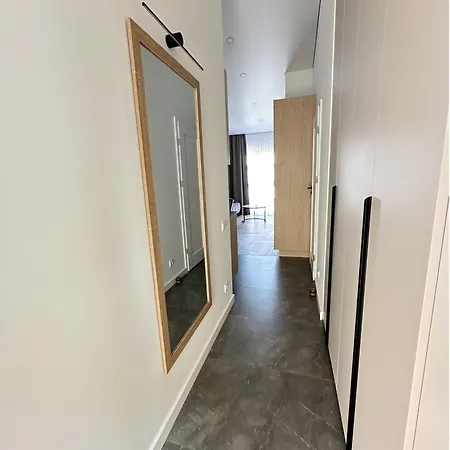 דירה D J Apartamentai Palangoje