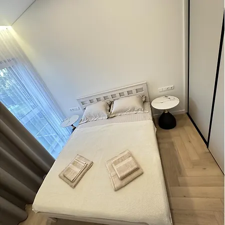 D J Apartamentai Palangoje Lejlighed Palanga