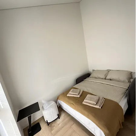 D J Apartamentai Palangoje דירה *