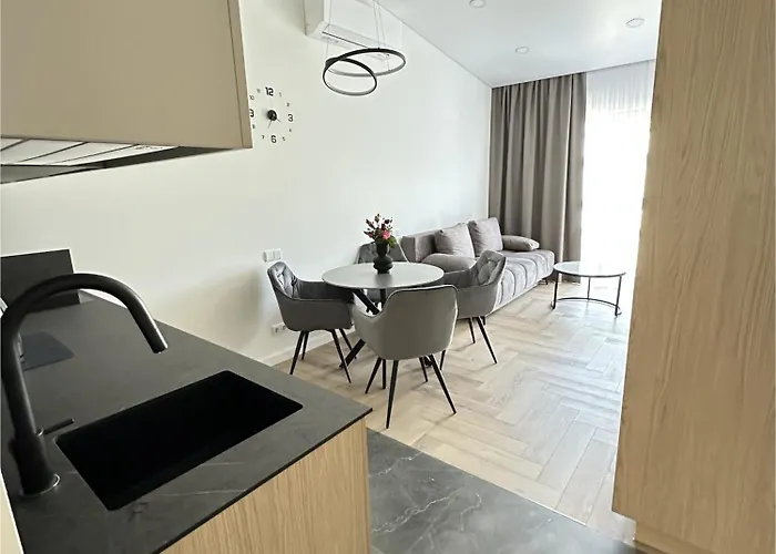 D J Apartamentai Palangoje דירה פלאנגה