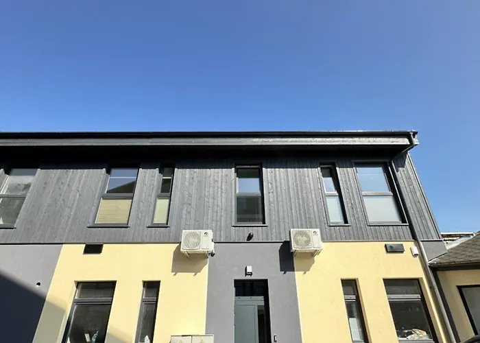 דירה D J Apartamentai Palangoje