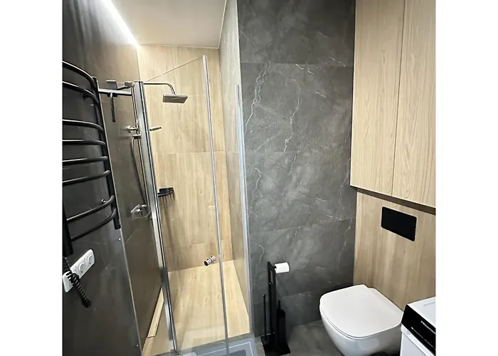 D J Apartamentai Palangoje *