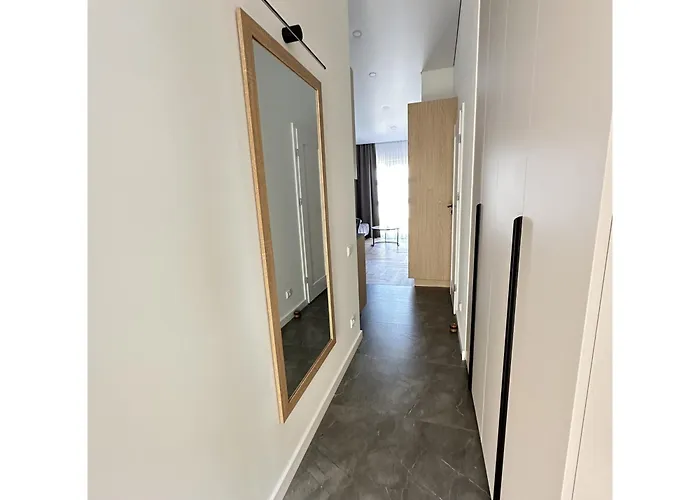 דירה D J Apartamentai Palangoje