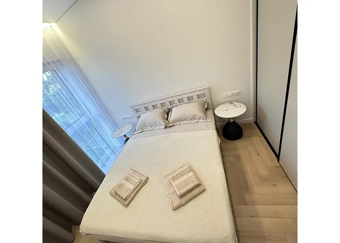 D J Apartamentai Palangoje דירה פלאנגה