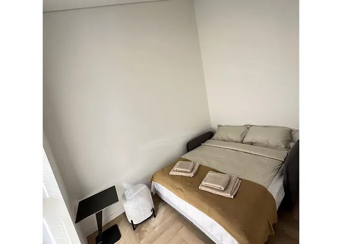 D J Apartamentai Palangoje דירה *